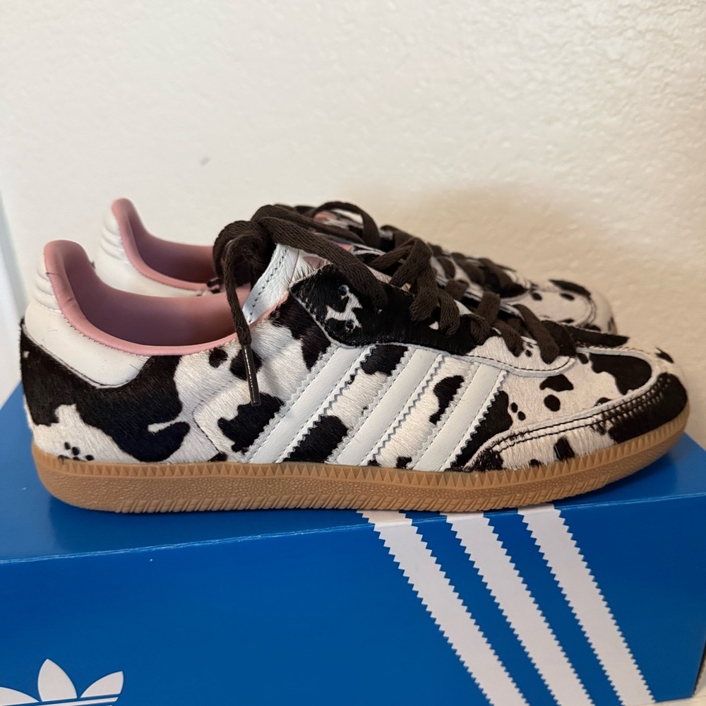 Adidas OG Sambas Cowhide